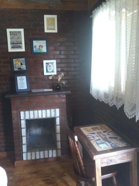 Estalagem Villaggio Alpino Canela Bagian luar foto
